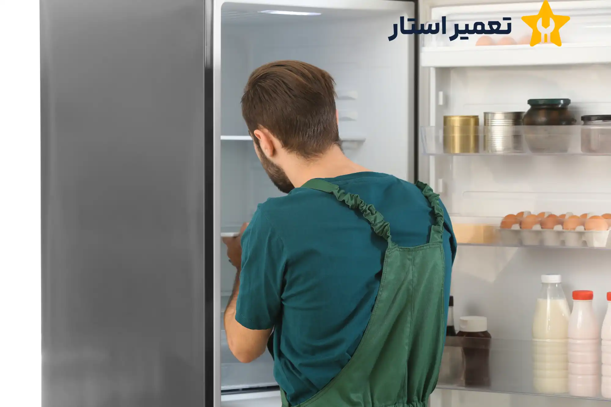 تفاوت ارورها در یخچال‌های جدید و نحوه تحلیل آن‌ها